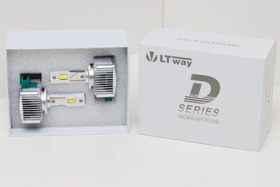 LightWay D3S LED 6000K