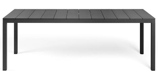 Стол металлический Rio Alu 210 Fix