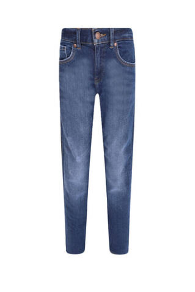 Джинсы Guess - темно-синий(L3BA18 D4GV0)