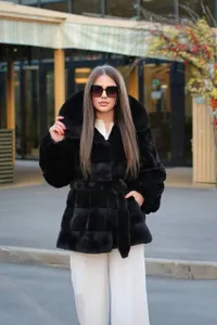 Шуба 9918 Фабрика Моды