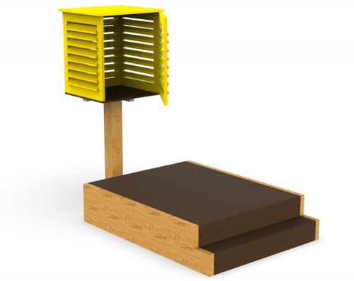 Игровой элемент Метеобудка 337.03