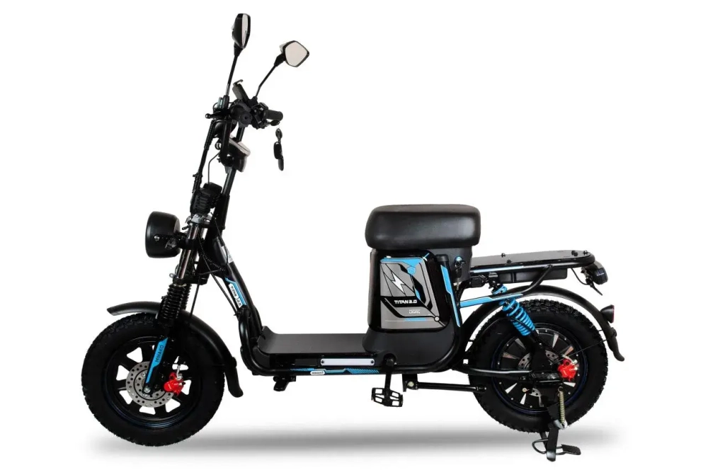 Электровелосипед Minako Titan 2.0