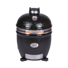 Керамический угольный гриль Monolith Classic Pro 2.0, 43 см на тележке Buggy