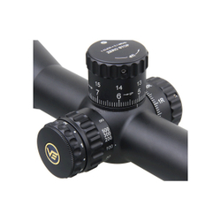 Оптический прицел Vector Optics Continental X6 3-18x50 Tactical ARI SFP, 30мм, сетка VCT-10A азотозаполненый, подсветка красным (SCOL-53)