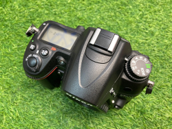 Nikon D7000 26.000 кадров