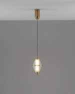 Светильник подвесной светодиодный Moderli V11359-PL Senta