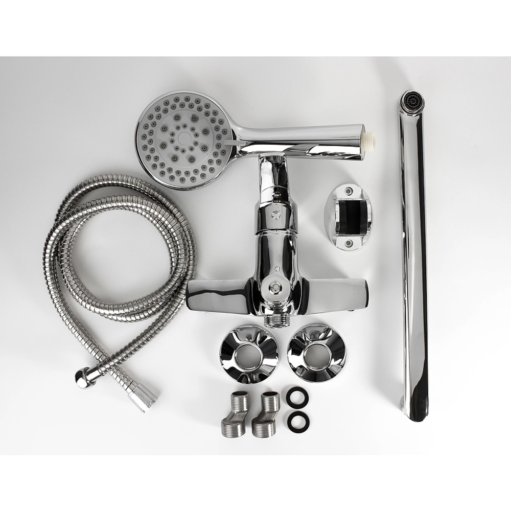 СМЕСИТЕЛЬ ДЛЯ ВАННЫ ESKO MURANO ИЗЛИВ 350ММ MR31