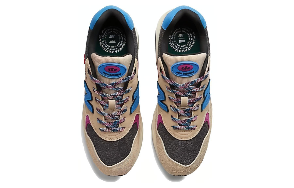 Кроссовки Levis X New Balance Nb 580
