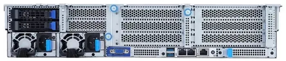 Серверная платформа GIGABYTE  R282-N80