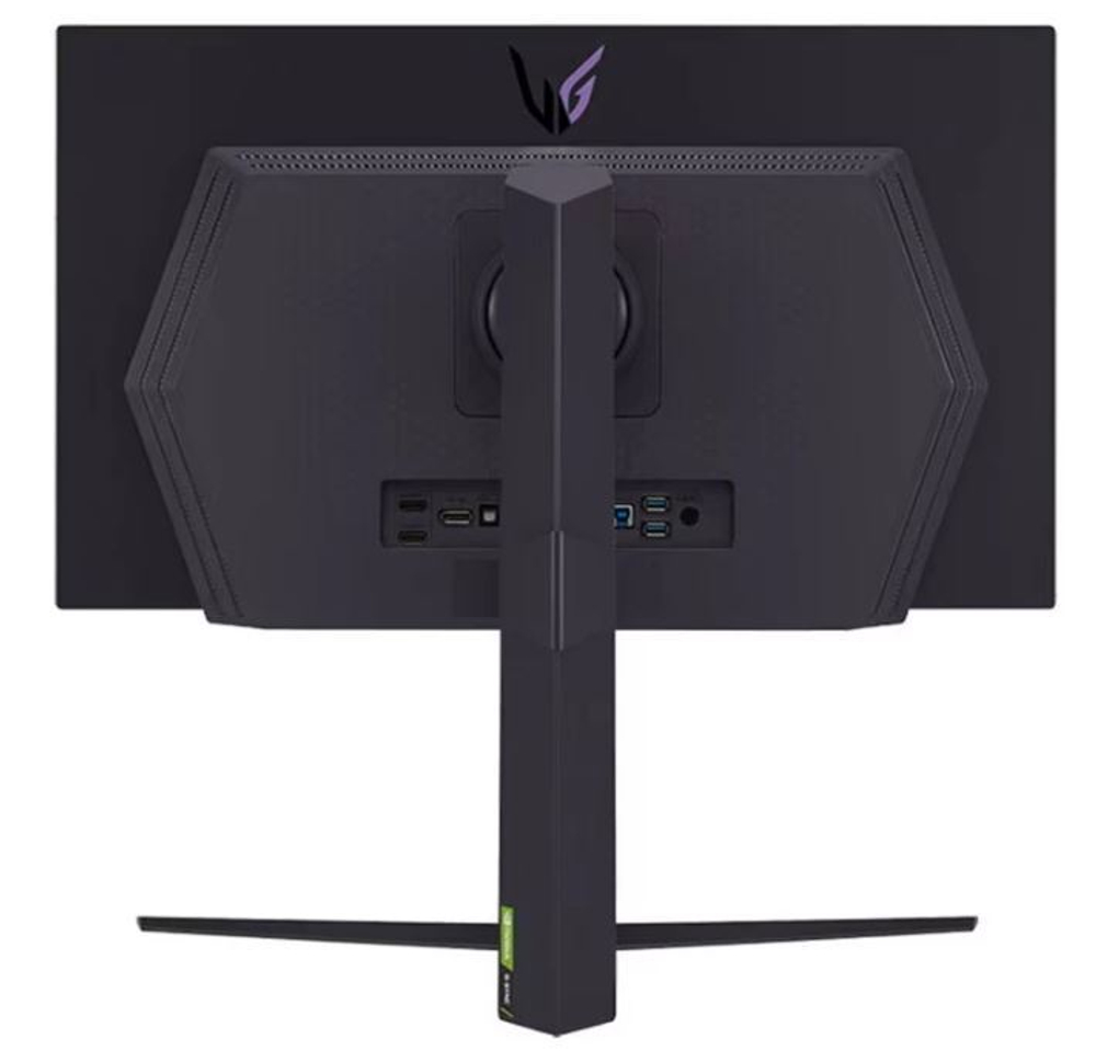 Монитор 27" LG 27GS95QE-B
