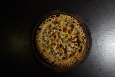 Пицца Жульен 28см. 560гр.