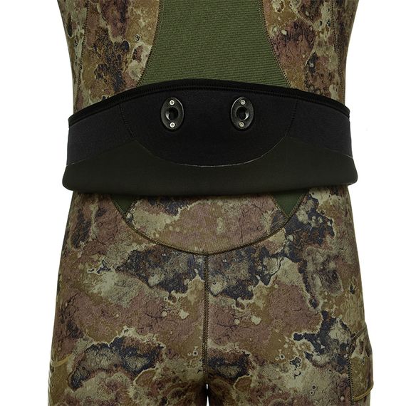 Гидрокостюм Marlin Camoskin Pro Green 7 мм