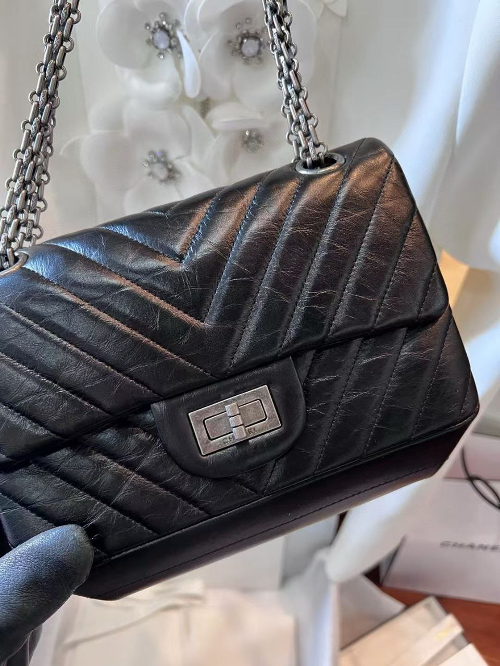 Сумка CHANEL 20 см