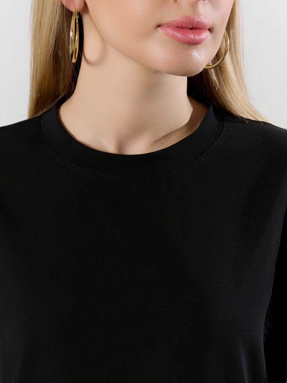 Футболка Софт-1 Виотекс ЧЁРНЫЙ