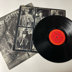 Винтажная виниловая пластинка LP Aerosmith Night In The Ruts (Canada 1979)