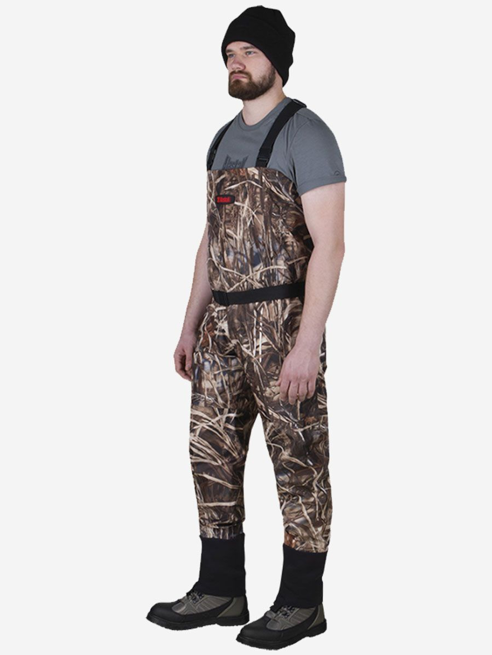 Вейдерсы Alaskan Scout хаки M