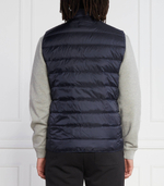 Пуховая безрукавка Gant - темно-синий(7006299)