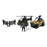 Игровой набор Спецслужба, коробка H3109-11