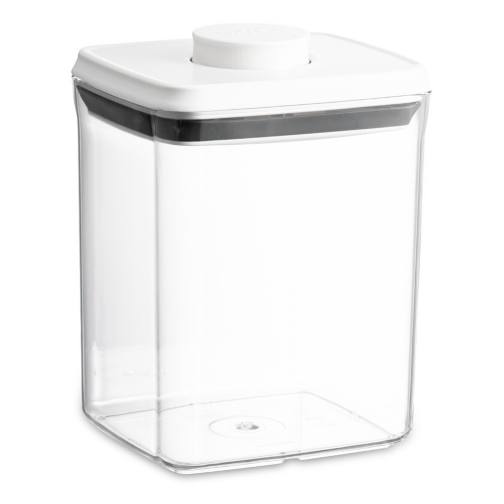 Контейнер для сыпучих продуктов 1.25л Wo Home Click