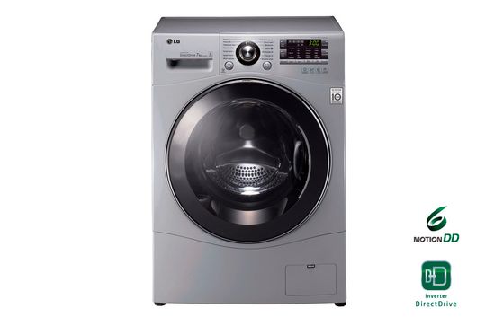 Стиральная машина LG F-12A8HD5