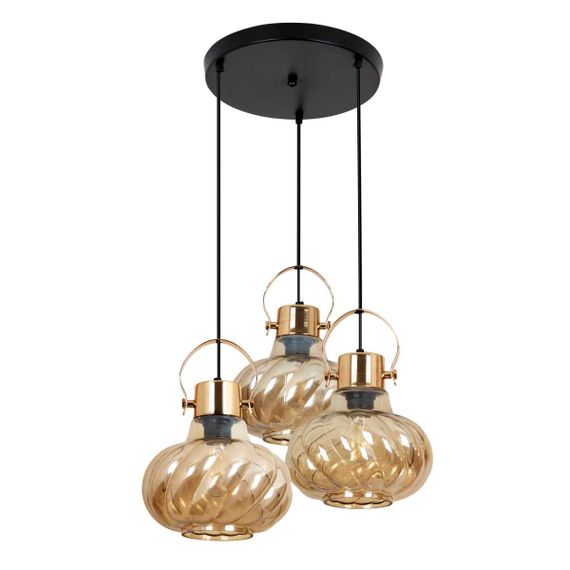 Подвесной светильник Modelux Modemodern MD.1189.450 BR