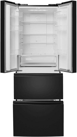 Холодильник MAUNFELD MFF180NFBE01