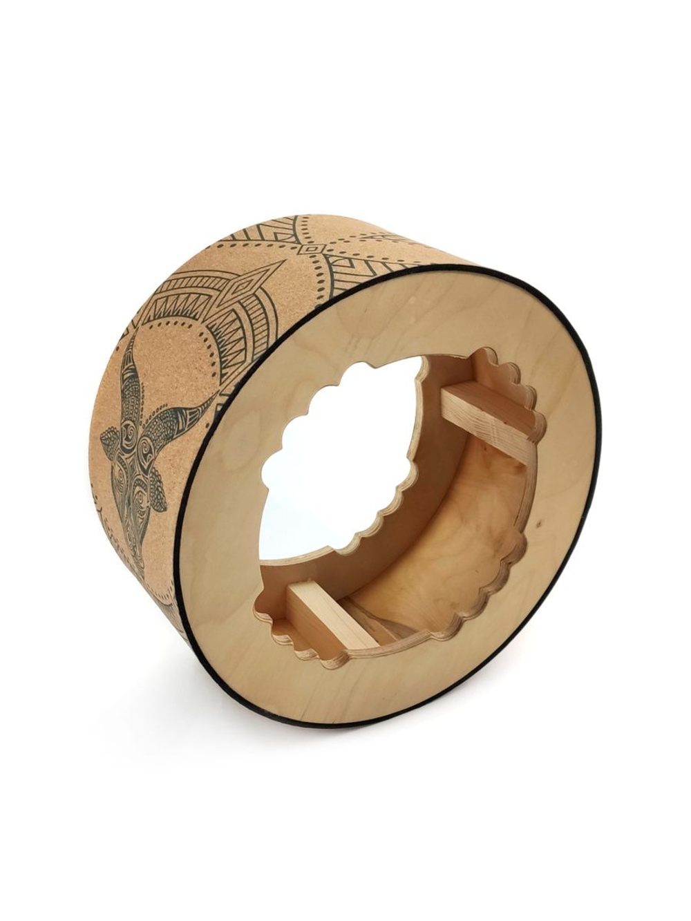 Йога колесо из пробки Zodiac Collection