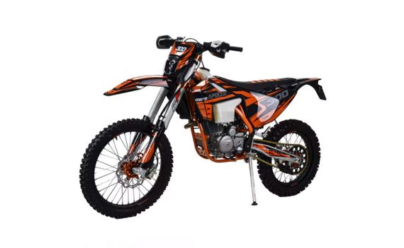 Мотоцикл кроссовый эндуро MOTO APOLLO M5 300 EFI (175FMM PR5)