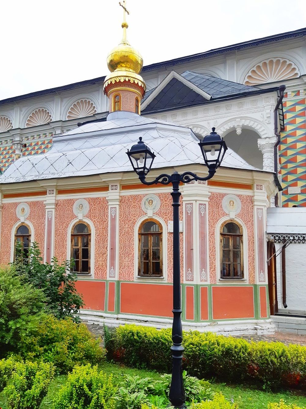 Парковый фонарь FUMAGALLI TABOR ADAM/SIMON 2L U33.205.M20.AXH27