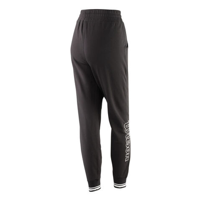Женские теннисные брюки Wilson Team II Training Pants Women - Black