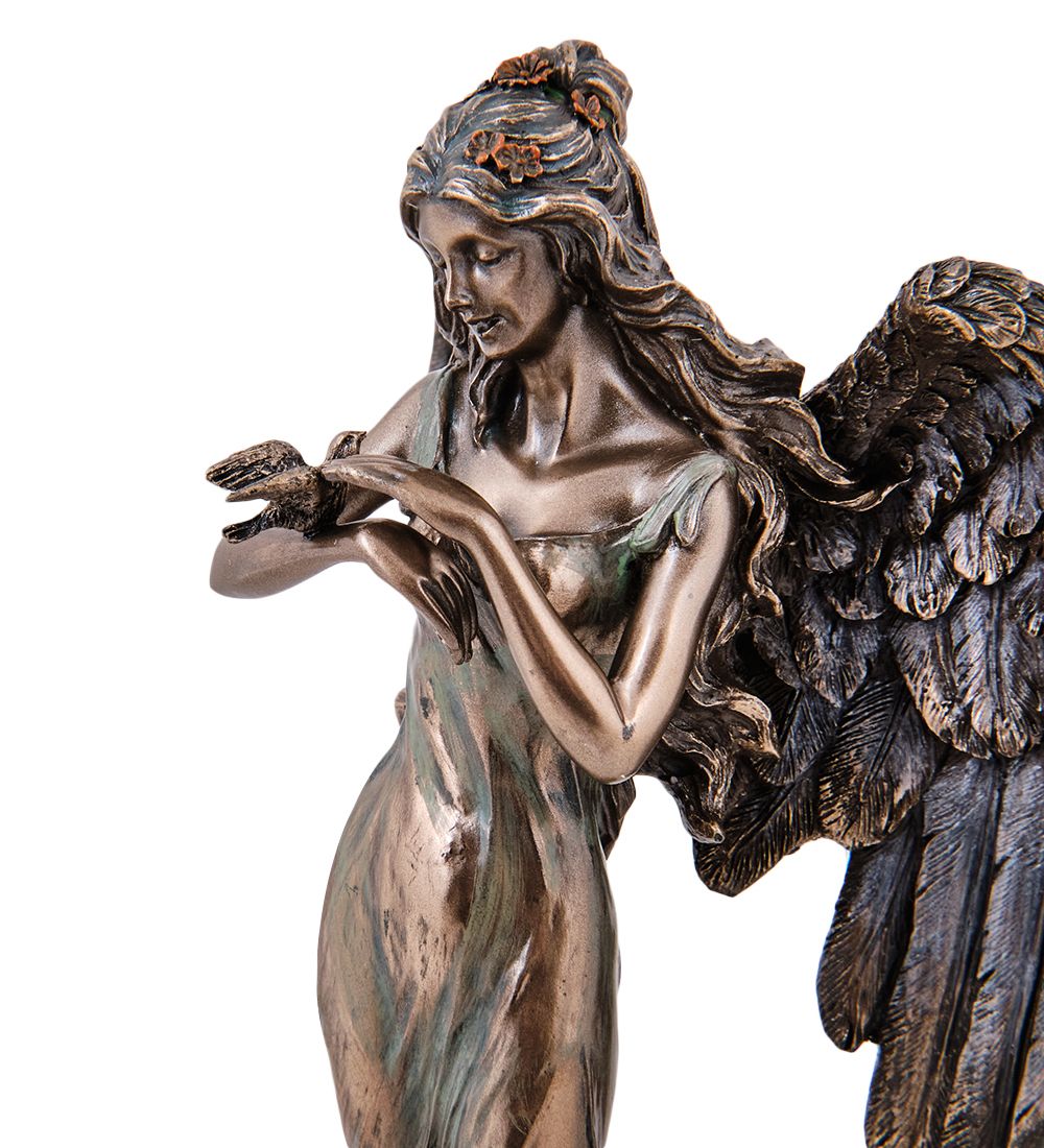 Veronese WS-1295 Статуэтка «Ангел добра»