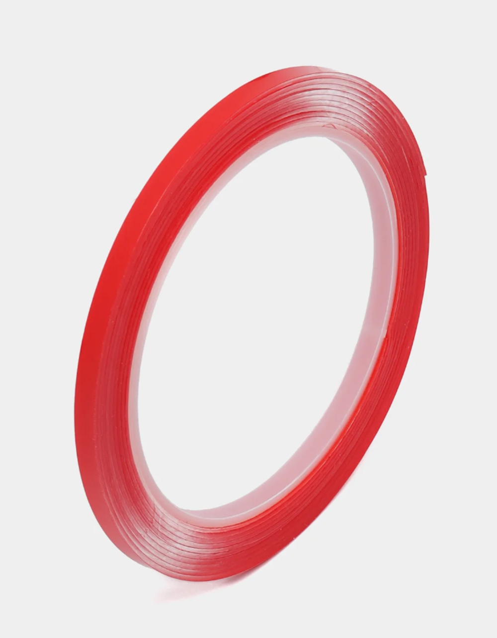 Двухсторонний скотч, акриловая клейкая лента, прозрачная, 3 м