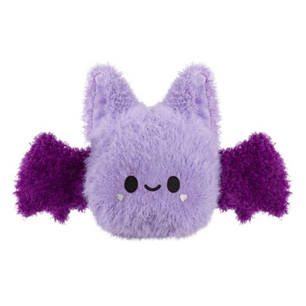 Fluffie Stuffiez - плюшевый талисман Хэллоуина Летучая мышь 514268 / артикул   514565 514268  / GTIN 035051514268