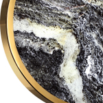 Настенно-потолочный светодиодный светильник Odeon Light BERGI 5079/30L