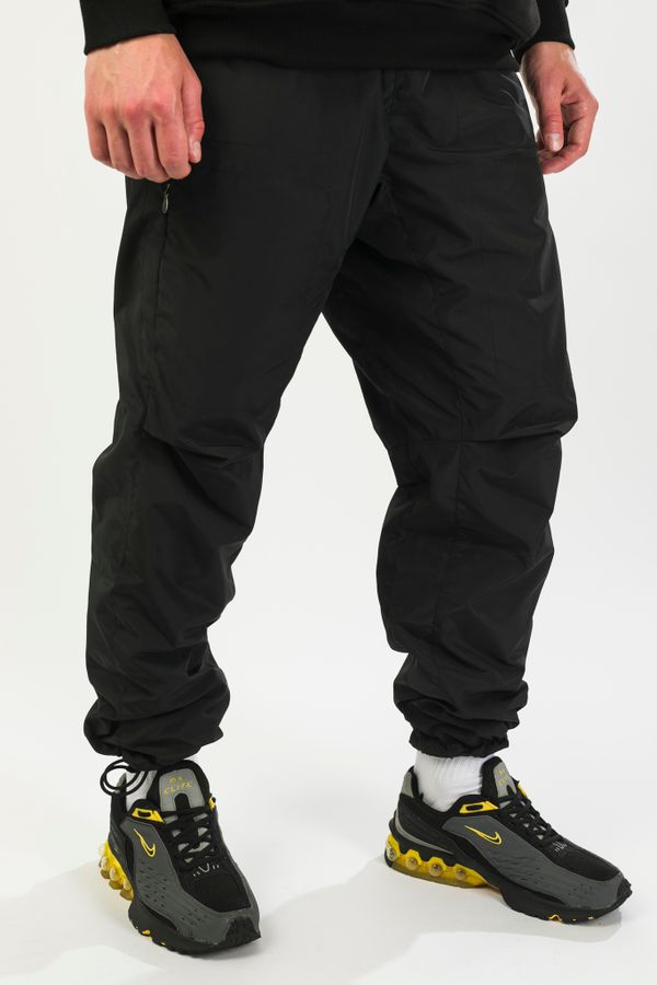 Штаны утепленные Basement Pants Черный - фото 3