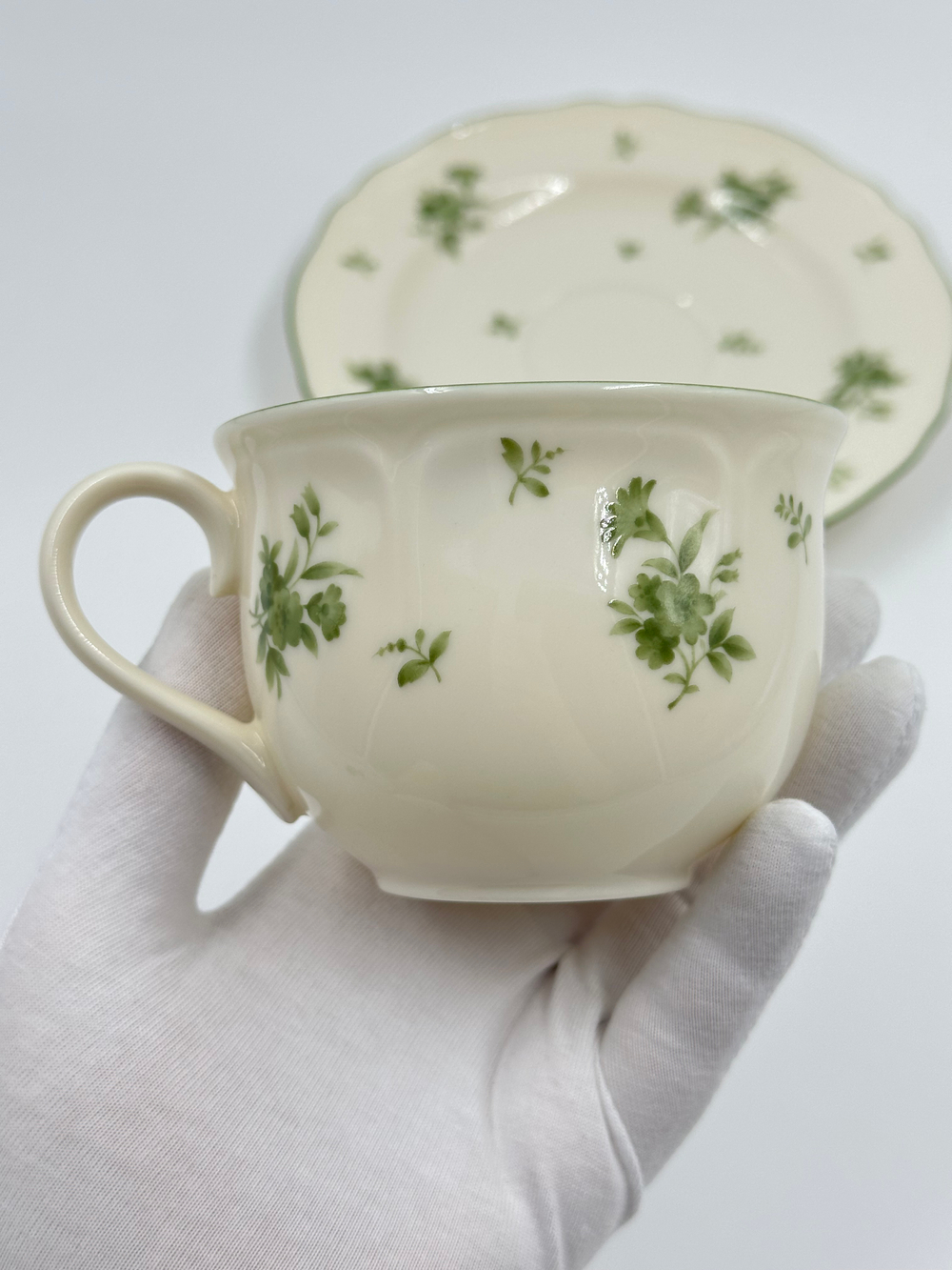 Чайная пара Margaret Howell by Maebata