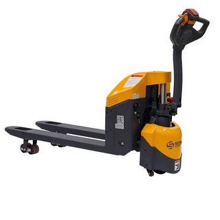 Электрическая самоходная тележка CBD20W-E (2000 кг; 24В / 105Ач) SMARTLIFT (SMART)