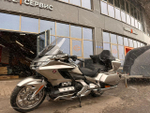Gold Wing Tour — GL1800 DCT