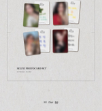 товары LEE CHAE YEON - FOUR GROWTH 2025 SEASON'S GREETINGS