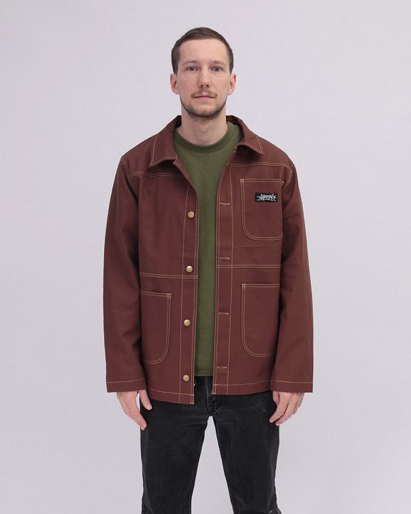 Куртка Grad Коричневая - фото 1