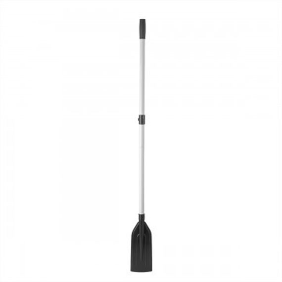 Весло ВСА-04У (алюм; п/уключ, 1,6м)