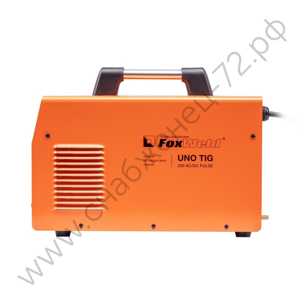Аппарат аргонодуговой сварки UNO TIG 200 AC/DC PULSE