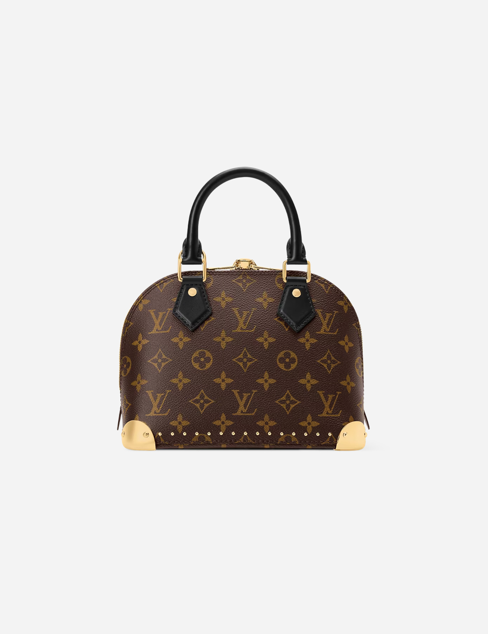 Сумка Louis Vuitton Alma Trunk BB "Monogram Canvas"