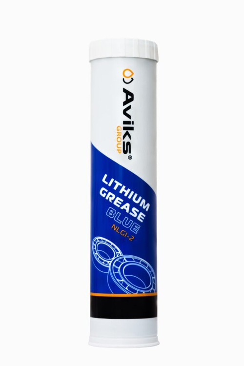 СМАЗКА "AVIKS" LITHIUM GREASE BLUE 0,15КГ