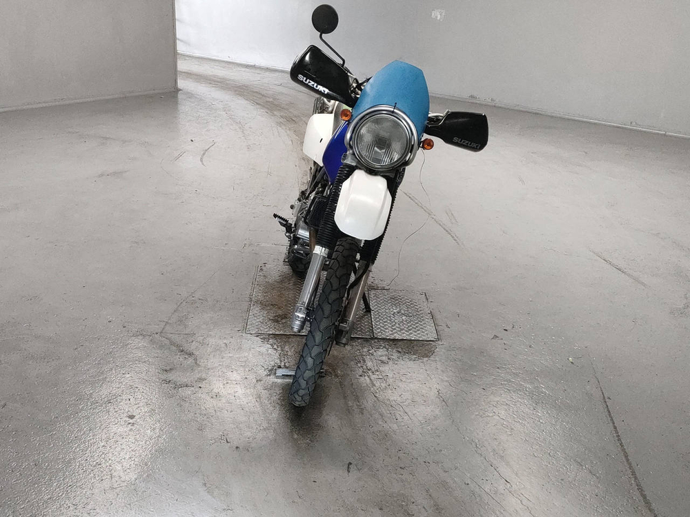 Suzuki Djebel 250XC 2002