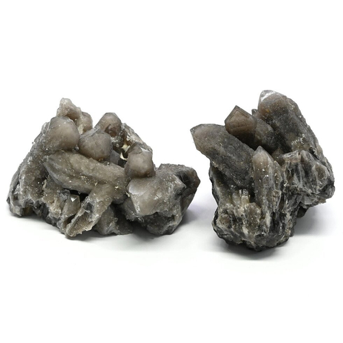 Друза раухтопаз 52*50*50 мм., 130-139 гр.