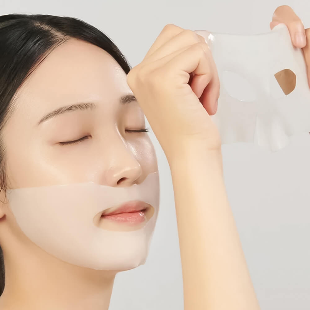JMsolution Увлажняющая гидрогелевая маска  Water Luminous S. O. S Ringer Hydrogel Mask Special