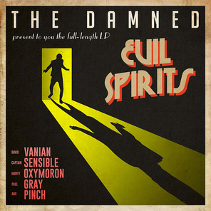 The Damned / Evil Spirits (LP)