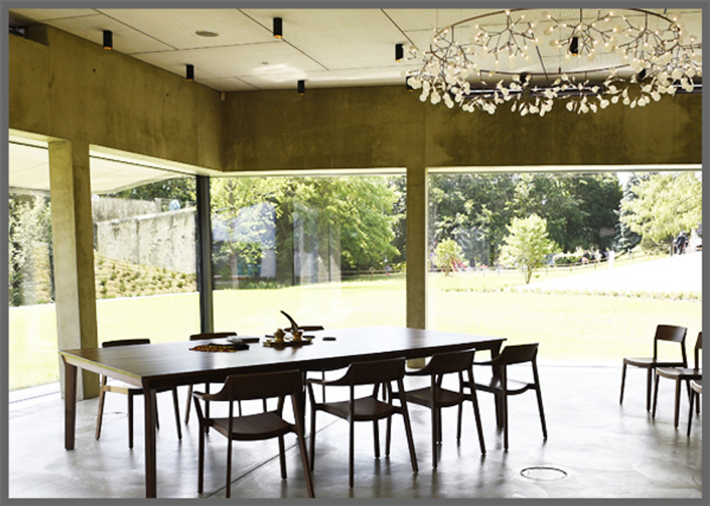 люстра Heracleum the Big O D210