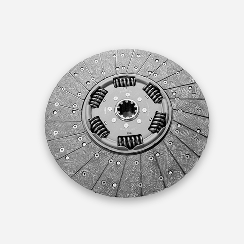 Диск сцепления ведомый, 430WGTZ